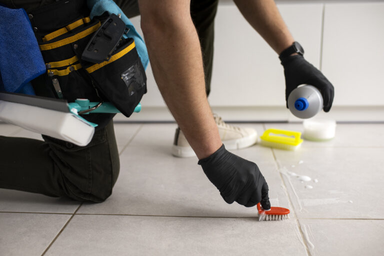 After Builders Cleaning