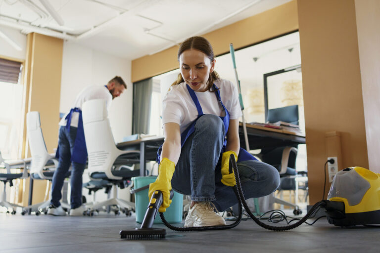 Office & Commercial Cleaning
